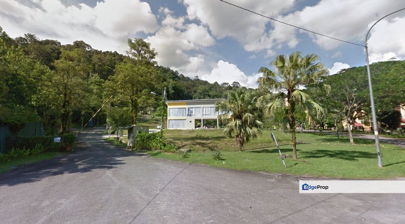 Bungalow Land Templer Heights, Templer Park Rawang, Selangor, Rawang