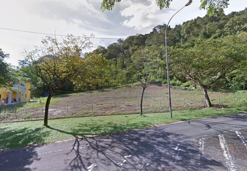 Bungalow Land Templer Heights, Templer Park Rawang