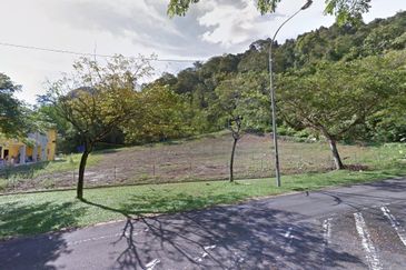Bungalow Land Templer Heights, Templer Park Rawang