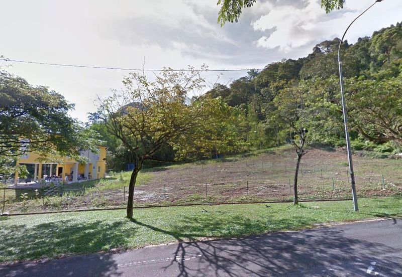 Bungalow Land Templer Heights, Templer Park Rawang