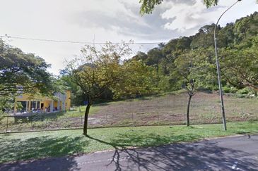 Bungalow Land Templer Heights, Templer Park Rawang