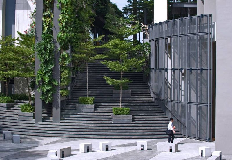 PJ8 Penthouse Big Office Furnished PJ 8 Pinnacle