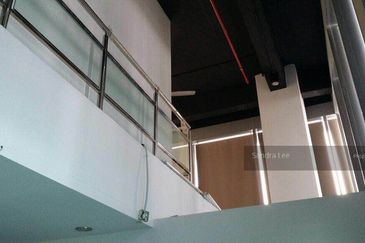 PJ8 Penthouse Big Office Furnished PJ 8 Pinnacle