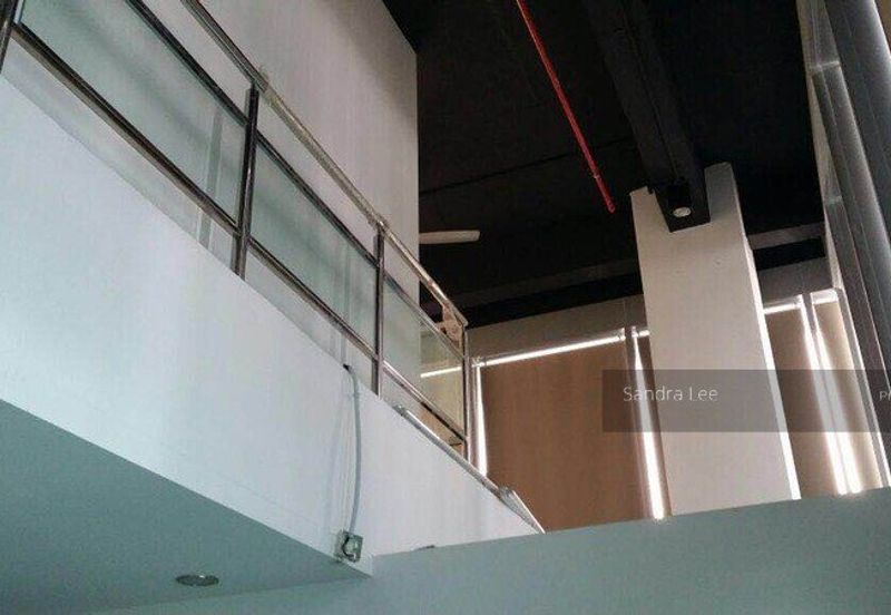 PJ8 Penthouse Big Office Furnished PJ 8 Pinnacle