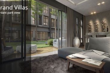 Pavilion 2 @ Affiniti Villa Residences