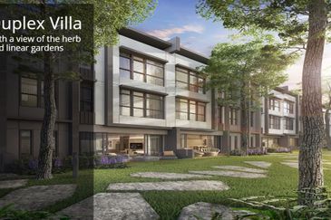 Pavilion 2 @ Affiniti Villa Residences