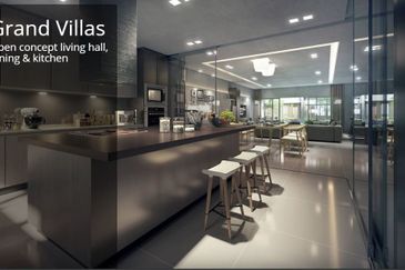 Pavilion 2 @ Affiniti Villa Residences