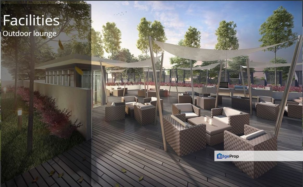 Pavilion 2 @ Affiniti Villa Residences, Kuala Lumpur, Bukit Jalil