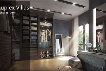 Pavilion 2 @ Affiniti Villa Residences