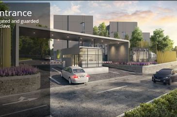 Pavilion 2 @ Affiniti Villa Residences