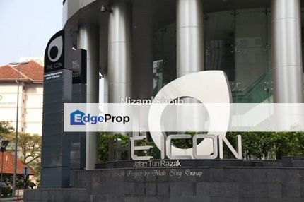 KL Office Building For Sale, Kuala Lumpur, KLCC
