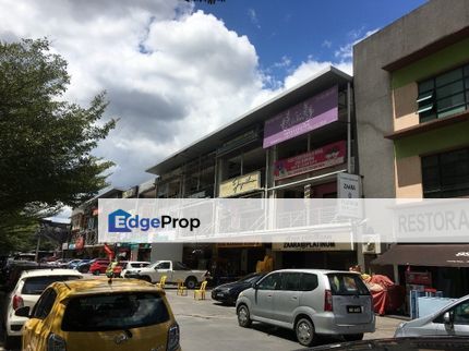 3shc for sale at Plaza Usahawan Crystaville, Kuala Lumpur, Setapak