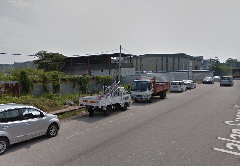 Industrial land, Taman Klang Utama, Klang for Sale