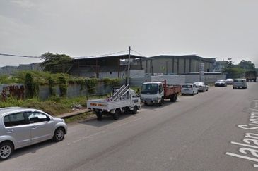 Industrial land, Taman Klang Utama, Klang for Sale