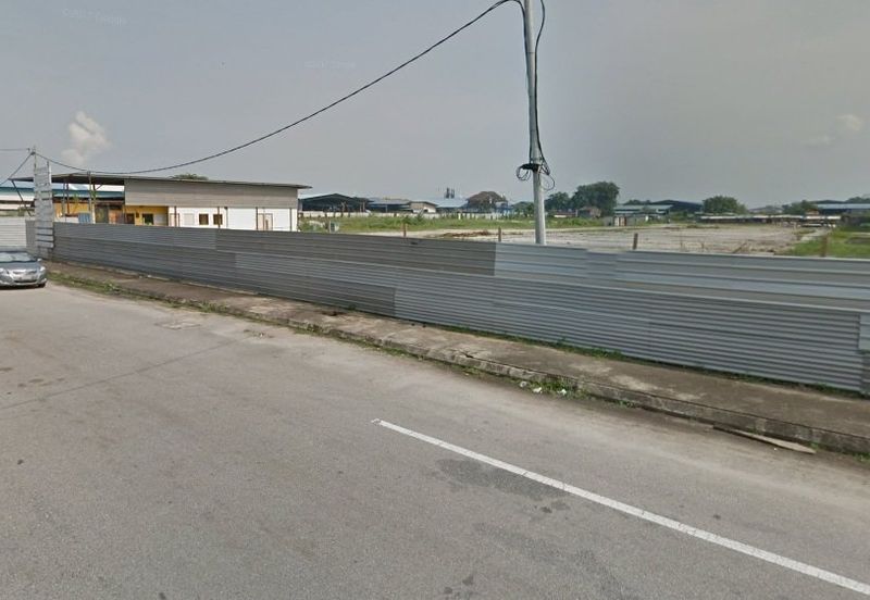Industrial land, Taman Klang Utama, Klang for Sale