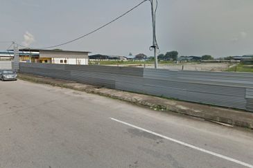 Industrial land, Taman Klang Utama, Klang for Sale