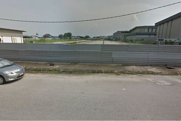 Industrial land, Taman Klang Utama, Klang for Sale