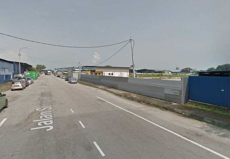 Industrial land, Taman Klang Utama, Klang for Sale
