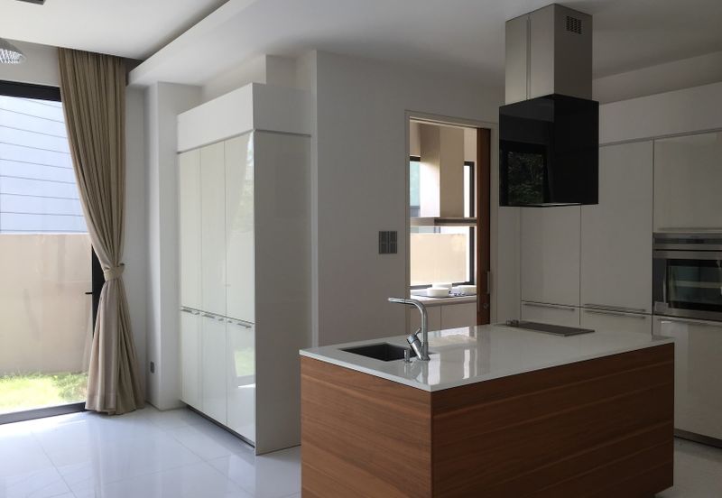 Seputeh Garden (few units)- GATED, greenery, quiet