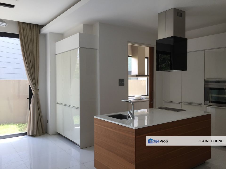 Seputeh Garden (few units)- GATED, greenery, quiet, Kuala Lumpur, Seputeh