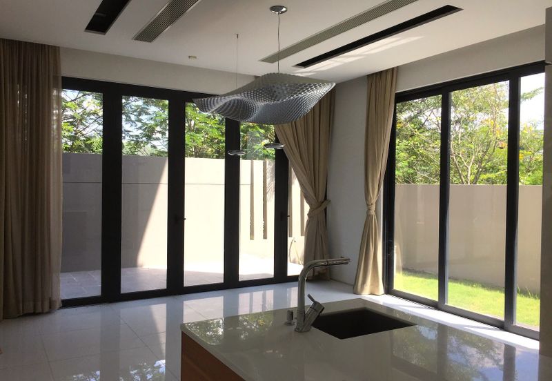 Seputeh Garden (few units)- GATED, greenery, quiet