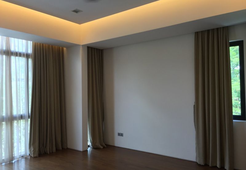 Seputeh Garden (few units)- GATED, greenery, quiet