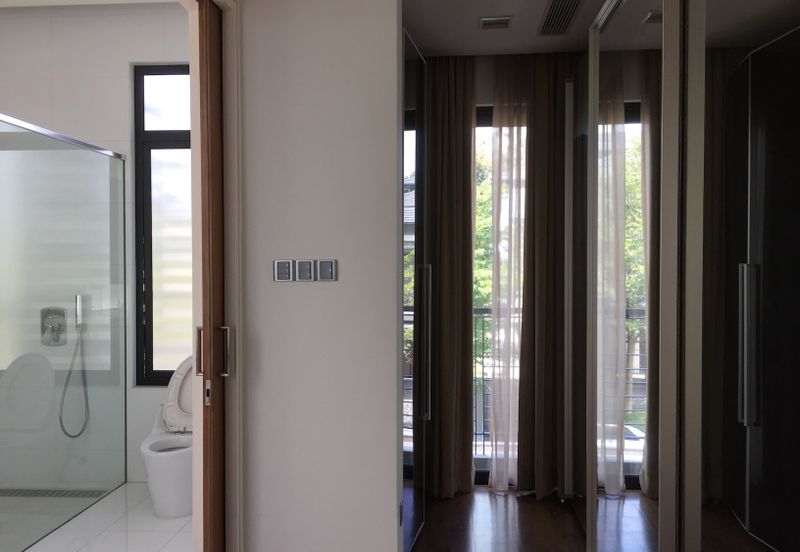 Seputeh Garden (few units)- GATED, greenery, quiet