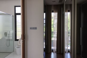 Seputeh Garden (few units)- GATED, greenery, quiet