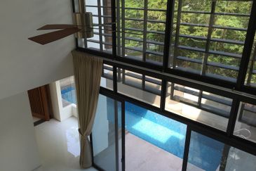 Seputeh Garden (few units)- GATED, greenery, quiet