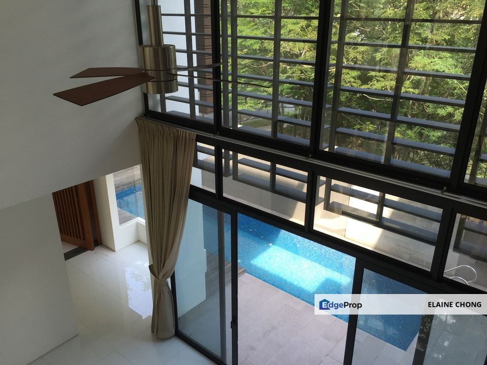 Seputeh Garden (few units)- GATED, greenery, quiet, Kuala Lumpur, Seputeh