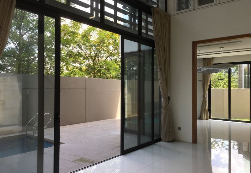 Seputeh Garden (few units)- GATED, greenery, quiet