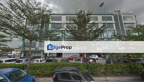 Tenanted Unit City Garden Ampang For Sale, Selangor, Ampang