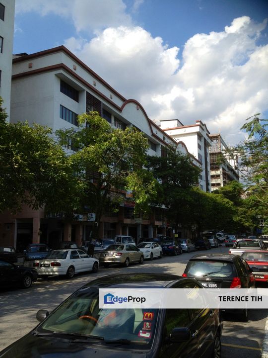 Megan Phoenix Office For Sale Rm228 000 By Terence Tih Edgeprop My