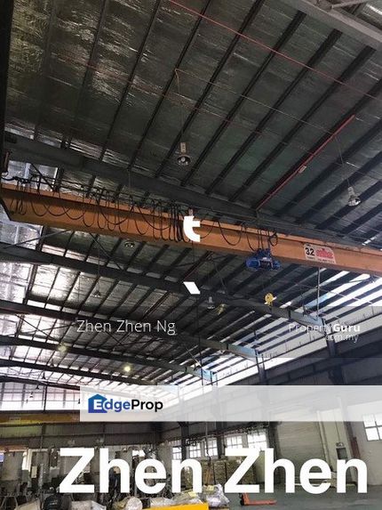 Nusa Cemerlang Industrial Park, Gelang Patah, Iska, Johor, Gelang Patah