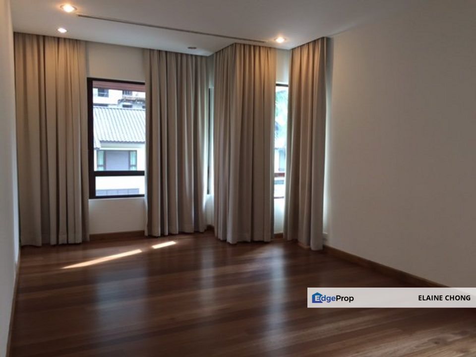 Villa Mont Kiara - gated, next to MKIS, Kuala Lumpur, Mont Kiara