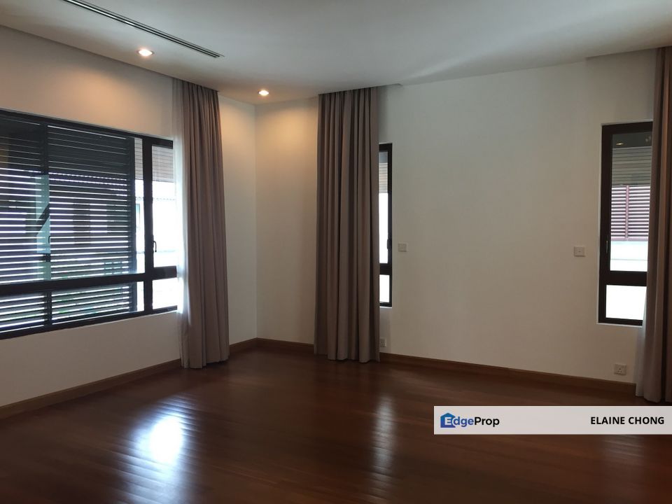 Villa Mont Kiara - gated, next to MKIS, Kuala Lumpur, Mont Kiara