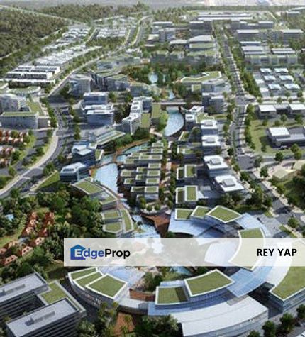 UMW  Premium Industrial Park @ Serendah @ Rawang , Selangor, Rawang