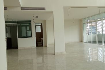 Kenny Hills Residence