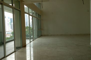 Kenny Hills Residence