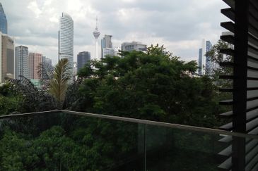 Kenny Hills Residence