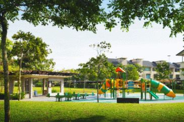 Desa ParkCity (SouthLake)