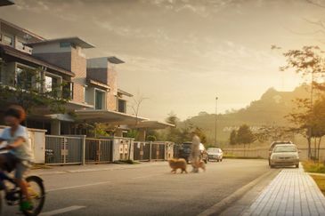 Desa ParkCity (SouthLake)