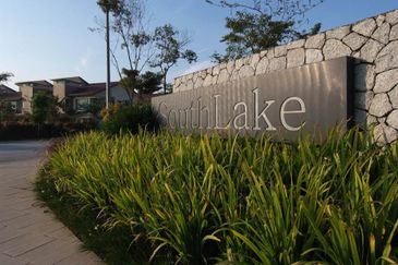 Desa ParkCity (SouthLake)