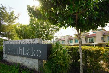 Desa ParkCity (SouthLake)