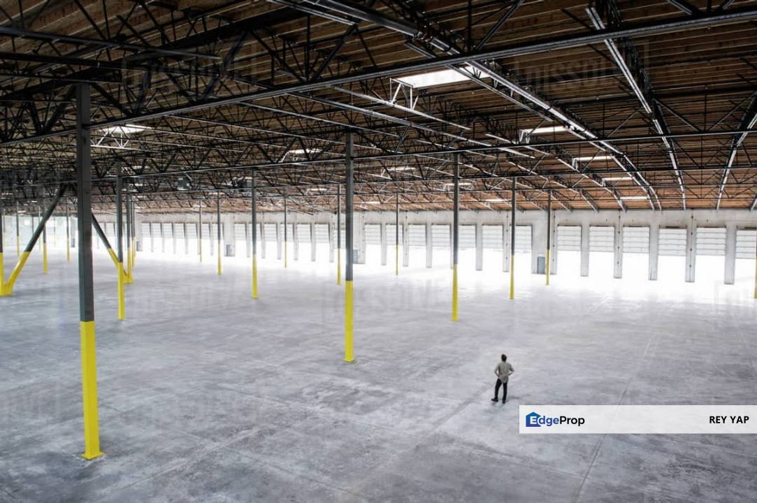 Puncak Alam , Taman Industri Alam, Selangor, Bandar Puncak Alam