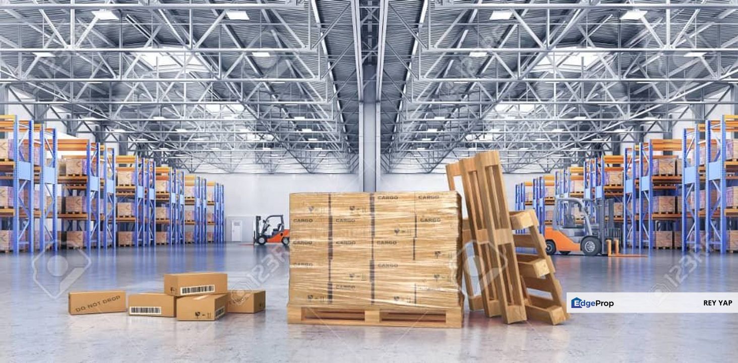 Puncak Alam , Taman Industri Alam, Selangor, Bandar Puncak Alam