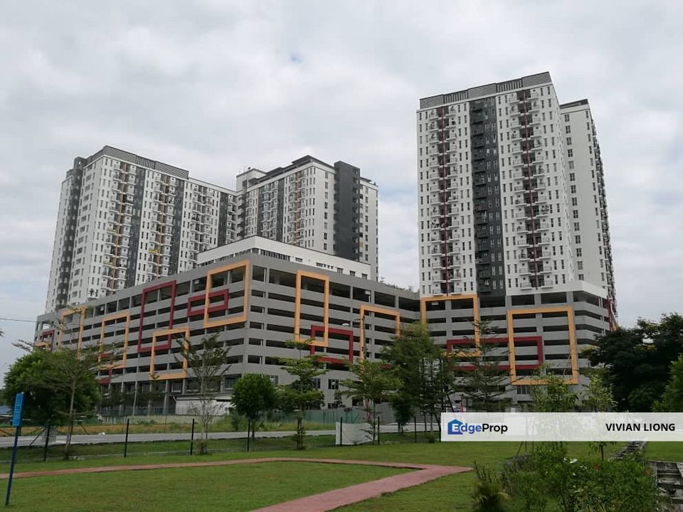 Ascotte Boulevard Semenyih Selangor For Sale Rm375 000 By Vivian Liong Edgeprop My