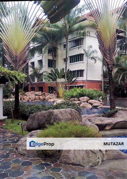 Sri Bukit Tunku Condominium @ Bukit Tunku (Kenny Hills), Kuala Lumpur - Fully Furnished, Kuala Lumpur, KL City