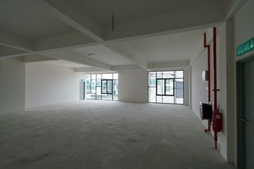 Nouvelle Industrial Park