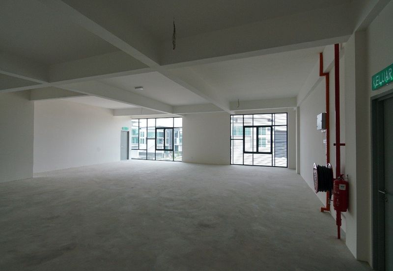 Nouvelle Industrial Park